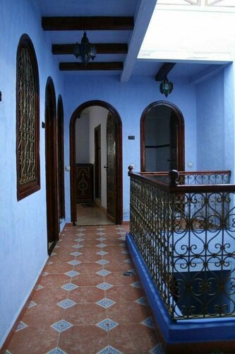 Hotel Chams, Prenota Hotel Hotel a Chefchaouen con parcheggio, Parcheggio