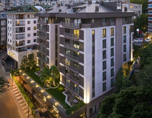 Tzl Suites Hotel Nişantaşı, Забронировать Отель Шишли Стамбул, рядом с Станция метро Sisli