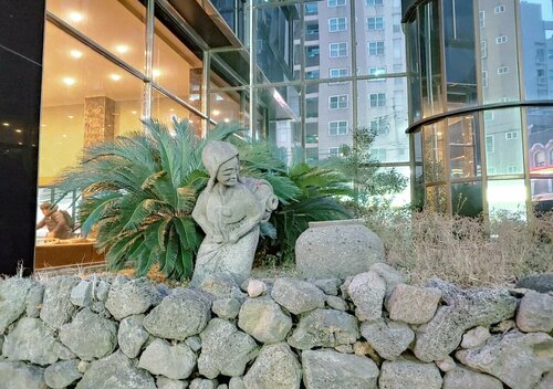 Sky Leaders Hotel, Забронировать Отель Jeju City Чеджу, рядом с Музей компьютеров Nexon