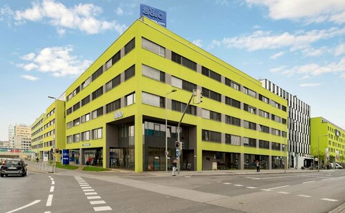 a&o Graz Hauptbahnhof - Hostel, Брондау Хостел Eggenberg Graz