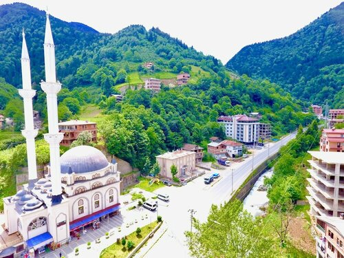 Golden Inn Hotel Uzungol, Забронировать Отель Отели Узунгель с парковкой, Парковка