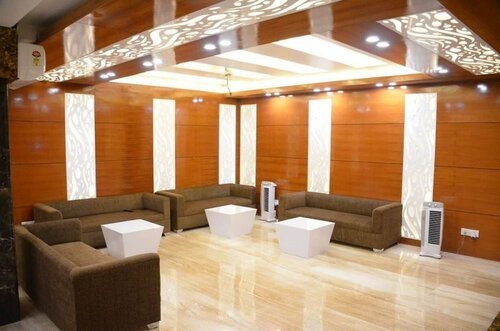 Platinum Palace