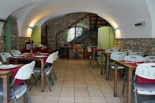 La Rectoria d'Albanyà