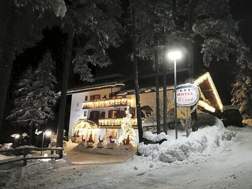 Hotel il Cardo, Забронировать Отель Сан-Вито-ди-Кадоре Кадоре