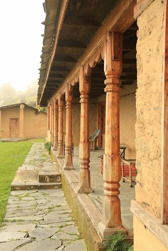 The Goat Village Nag Tibba, Book Hotel Mussoorie Uttarakhand