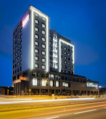 Questa Thermal & Spa Hotel, Забронировать Курортный отель Эскишехир Центральная Анатолия