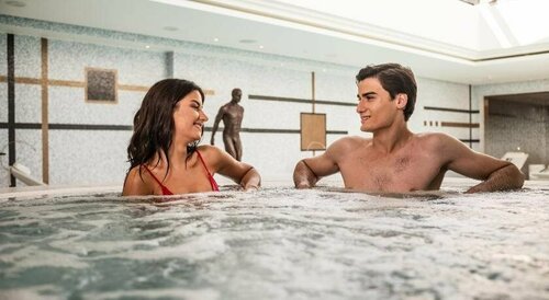 Dinamo Hotel Baku, Забронировать Отель СПА-отели Баку, рядом с Гран-при Формулы-1 в Баку, SPA-услуги