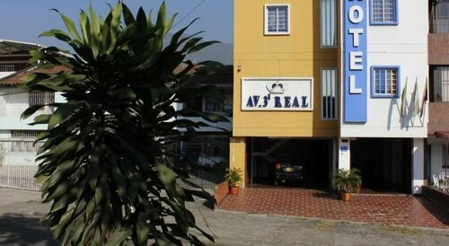 Hotel Avenida 3 Real en el norte de Cali, Забронировать Апарт-отель Кали Cauca
