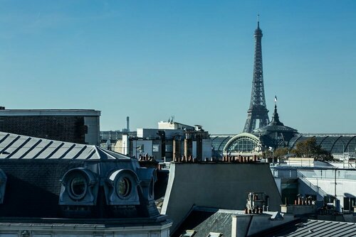 Fauchon lHôtel Paris, Забронировать Отель СПА-отели Парижа, рядом с Трините – д’Эстьен д’Орв, SPA-услуги
