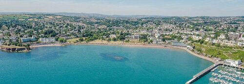 The Brantwood, Varaa Matkakoti Hotellit Torquay aamiaisella, lähellä Corbyn Beach, Aamiainen