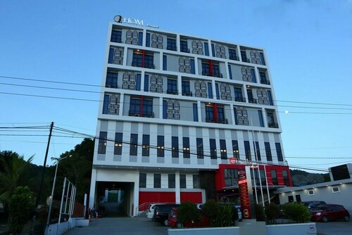 @Hom Premiere Abepura by Horison, Boek Hotel Abepura Papua