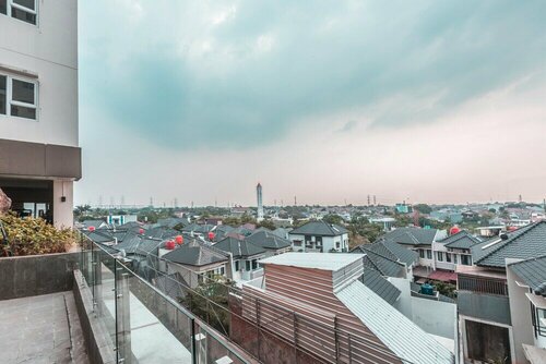 Oyo 268 Cinere Resort Apartement, Buchen Sie Resort Cinere 