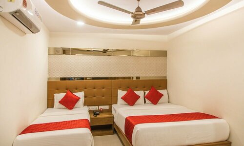 Hotel Hometown Near US Embassy BKC, Забронировать Отель Отели штата Махараштры с завтраком, Завтраки