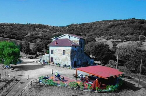 Antica Conca d'Oro, Book Landbrugsophold Ogliastro Cilento Cilento