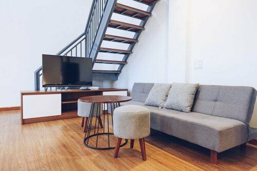 TTR Studio Apart' Hotel Dalat, Забронировать Отель Далат Ламдонг, рядом с Гостевой дом Ханг Нга