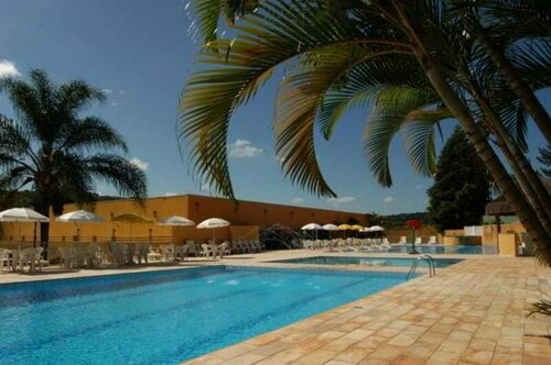 Paradise Inn Hotel e Lazer, Забронировать Отель Сан-Паулу Бразилия
