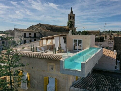 Hotel Boutique Can Pocovi, Reserva ahora Boutique Hoteles SPA en Mallorca, SPA