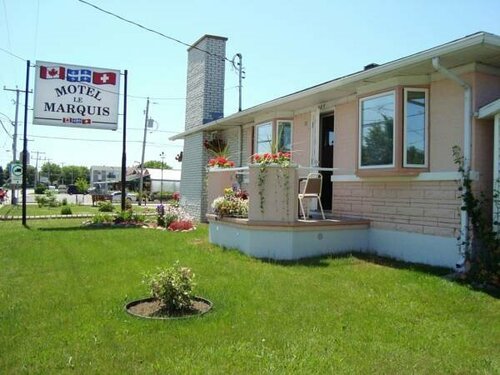 Motel le Marquis, Varaa Motelli Trois-Rivieres hotellit, joissa on aamiainen, Aamiainen