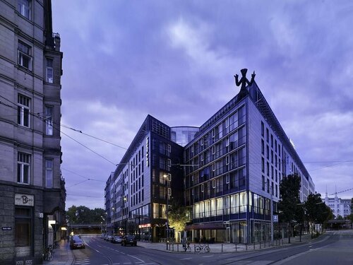Penck Hotel Dresden, Забронировать Отель Старый город Дрезден