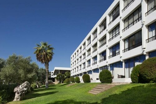 Almyra Hotel, Boek Hotel Paphos Hotels met een Zwembad, in de buurt van Vrisoudia ΙΙ Beach, Zwembad
