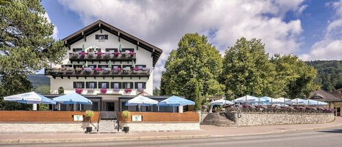Seehotel zur Post, Забронировать Отель Тегернзе Бавария