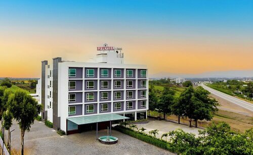 Effotel By Sayaji Sarola, Réserver Hôtel Sarola Inde