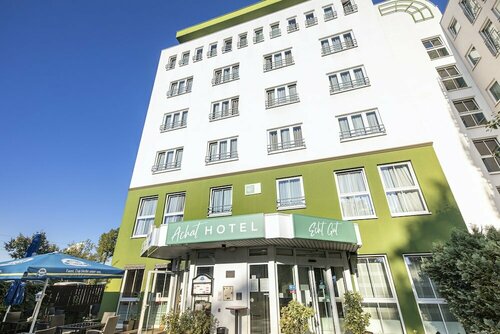 ACHAT Hotel Darmstadt Griesheim, Забронировать Отель Дармштадт 