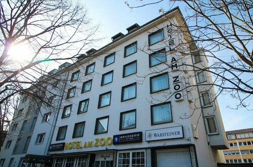 Hotel am Zoo, Забронировать Отель  