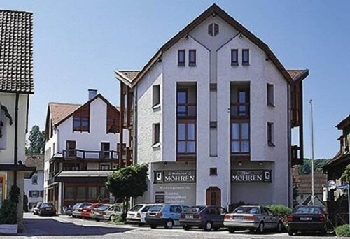 Hotel Mohren, Забронировать Отель Охзенхаузен Баден-Вюртемберг
