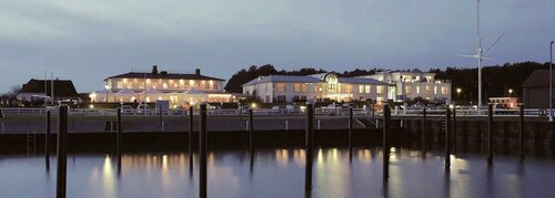 Hotel Fährhaus Sylt, Забронировать Отель Отели Зюльт с питанием, Пансион