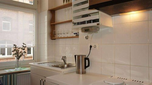 Apartment Oldenburger Straße, Rezervați Apartament Berlin Germania