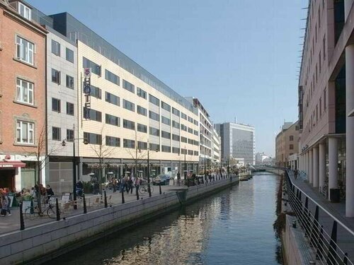 Cabinn Aarhus, Boek Hotel Aarhus Midtjylland