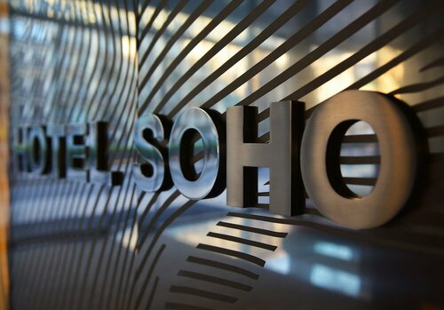 Hotel Soho, Book Hotel Eixample 