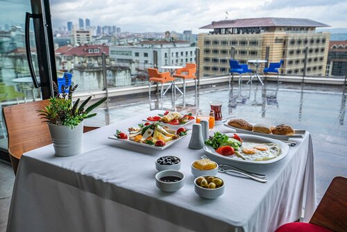 Point Hotel, Reservar Hotel Hotéis em Beyoglu com piscina, Piscina