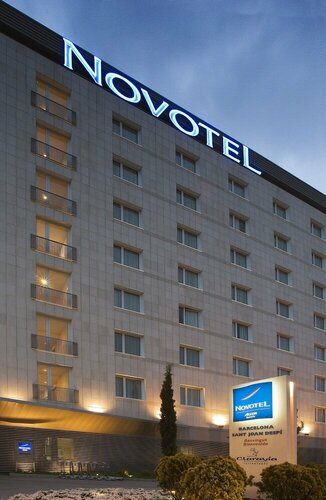 Novotel Barcelona Sant Joan Despí, Reservar Hotel Hotéis em Baix Llobregat com pequeno-almoço, Café da manhã