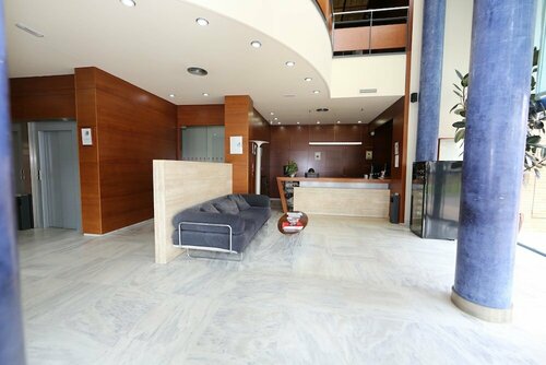 Hotel Universidad, Забронировать Отель Отели и гостиницы Альбасете, рядом с Ботанический сад региона Кастилия-Ла-Манча, Отель