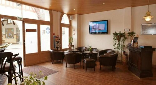 Hotel Le Caddy, Rezervasyon Otel Le Touquet-Paris-Plage Opal Coast