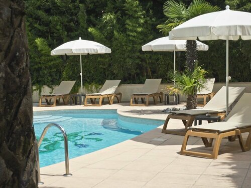 Hotel Les Oliviers, Забронировать Отель Файанс Холмы Файанс
