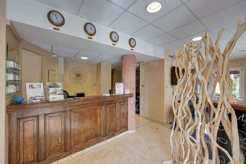 BRIT HOTEL & SPA Le Roc au Chien, Réserver Complexe hôtelier Bagnoles-de-l'Orne 