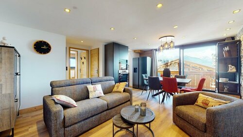 Résidence Bellecôte 4*, Prenota Residence Montchavin 