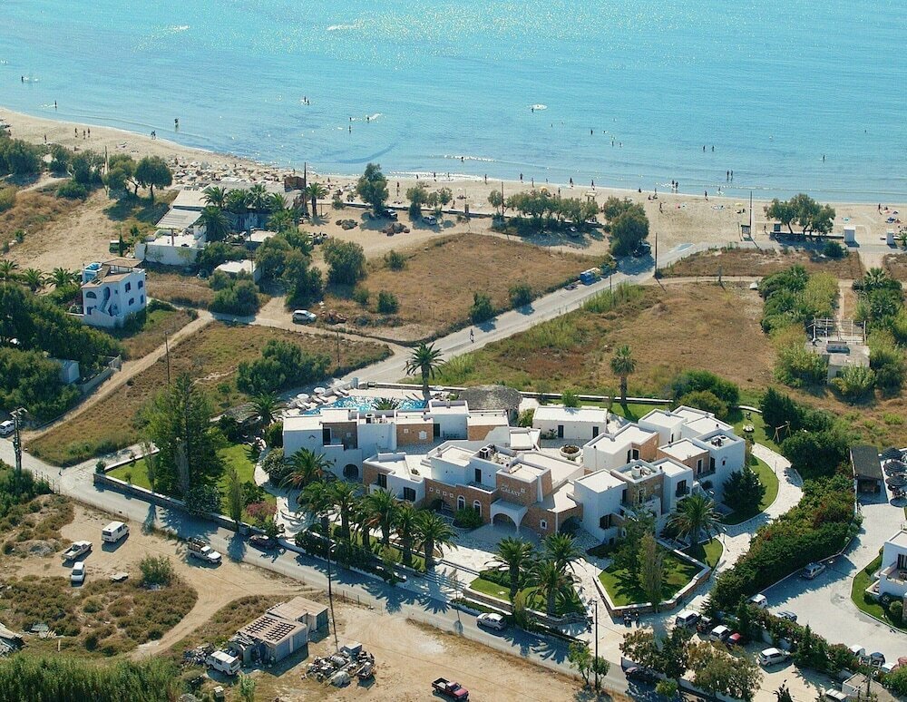 Galaxy Hotel Naxos