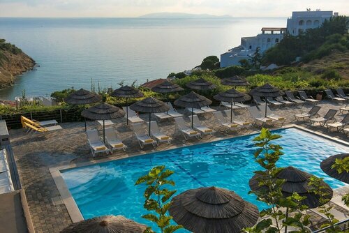 Blue Bay Resort Hotel, Забронировать Курортный отель Агия-Пелагия Центральный Крит