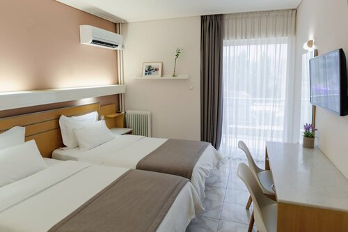 Acropol Hotel, Boek Hotel Chalandri Athene