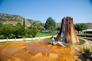 Lycus River Termal Hotel Lobi