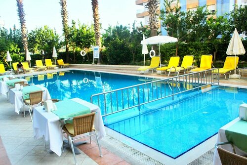 Hotel Royal Hill, Забронировать Отель Отели Провинции Антальи с питанием, Пансион