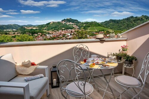 Roncaglia Suite, Boek Bed and Breakfast Piemonte SPA hotels, SPA