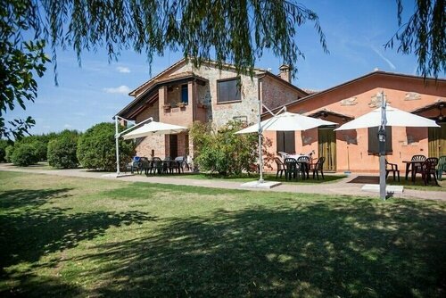 Agriturismo La Fattoria, Book Feriehus Castiglione del Lago 