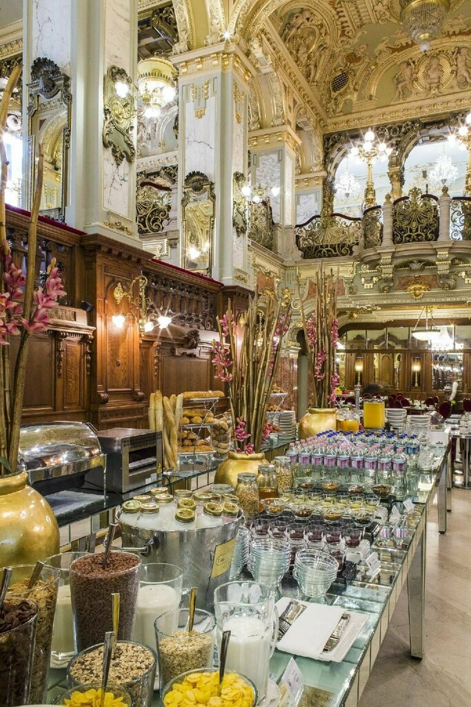 Anantara New York Palace Budapest - A Leading Hotel of the World