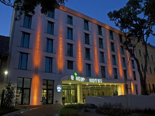 Ginkgo Hotel és Konferencia Kft, Book Hotel Hodmezovasarhely 