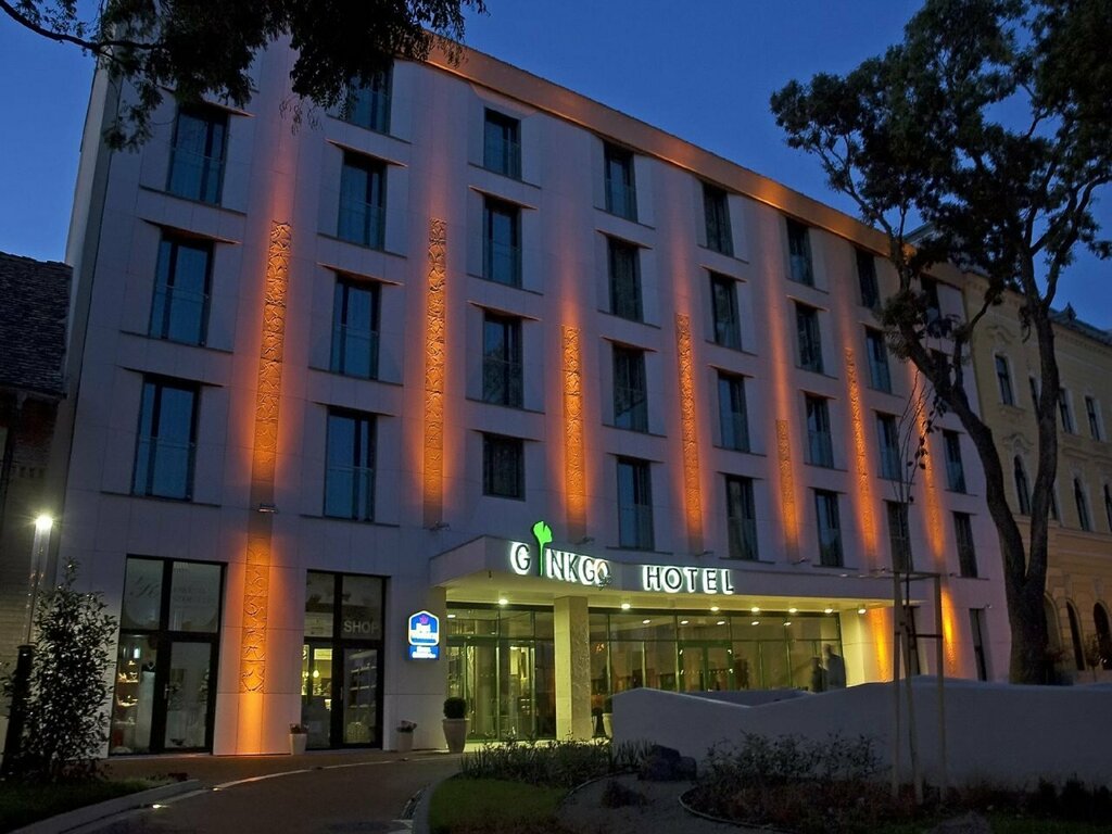 Ginkgo Hotel és Konferencia Kft